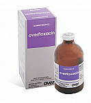 OVERFLOXACIN -100 ML (ENRO 5%)