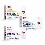 CARDIAL B 2.5 MG PALAT. 20 COMPR