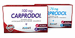 CARPRODOL 75 MG 7 BL X 3 COMP