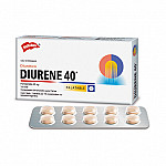 DIURENE 40 MG PALAT. X 30 COMP.