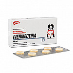 IVERMECTINA 250 MG X 6 COMP