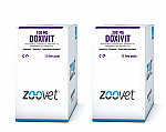 DOXIVIT 100 MG 12 BL X 10 COMP