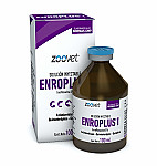 ENROPLUS INY. X 100 ML ZOO