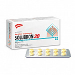 SOLUBRON 20 X 30 COMPR