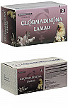 CLORMADINONA X 100 COMP. LAM