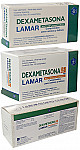 DEXAMETAS. X 100 COMP. LAMAR