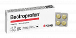 BACTROPROFEN X 20 COMPRIMIDOS