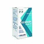 ASCARICIDA KUALCOS X 15 ML