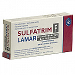 SULFATRIM-F 400MG HOSP.X 100 C