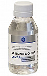 VASELINA LIQUIDA X 125 ML.