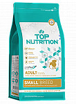 TOP NUTRI ADULT RZ.PEQ X 1KG