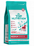 TOP NUTRI ADULT RZ.MED X 3KG