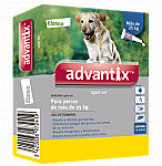 ADVANTIX 25 A 40 KG X 1 PIPETA