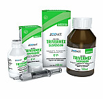 TRIVERMEX SUSP. 6 UNID X 15 ML  ZOO