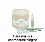 COLECTOR P/ANALIS.COPROPAR