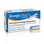 ENERGIA VITAL X 30 COMPRIMIDOS