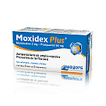 MOXIDEX PLUS  2 BLISTER X 3 COMP.