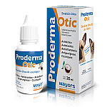 PRODERMA OTIC X 30 ML.