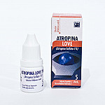 ATROPINA AL 1% X 5 ML LOVE