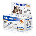 TOLTRAZOL 5 BL X 3 COMP.