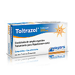 TOLTRAZOL X  3 COMP.