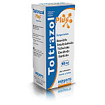 TOLTRAZOL PLUS X 10 ML SUSP