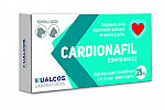 CARDIONAFIL 50 MG X 10 COMP.