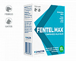 FENTEL MAX 1100 MG 10  X 30 COMP