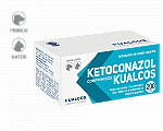 KETOCONAZOL 200 MG X 50 COMP