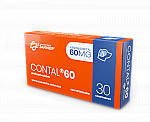 CONTAL 60  X 30 COMP (FENOB.60 MG)