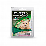 FRONTLINE PLUS 2-10 KG  X 1 PIPETA