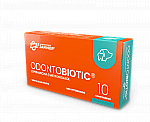 ODONTOBIOTIC X 10 COMP.