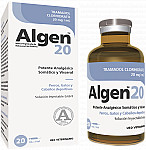 ALGEN 20 MG INYECT. X 20 ML