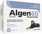 ALGEN 60 MG X 120 COMPR.