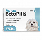 APRAX ECTOPILLS 2.5 A 10 KG