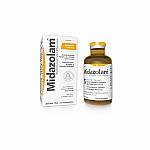 MIDAZOLAM 5 MG  X  20 ML