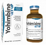 YOHIMBINE X 10 ML 2 MG-ML