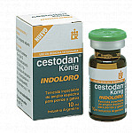 CESTODAN INYECT  X 10 ML