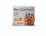 NEXGARD (AFOXOL. ) 2 A 4 KG (S)