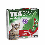 PIPETA TEA 327 GATO H/ 5 KG