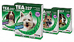 TEA 327 COLLAR PERROS MED/CHICO