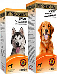 FIPROGEN SPRAY X 100 ML.