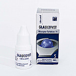 GLAUCOVET  X  5 ML