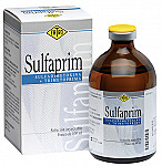 SULFAPRIM X 100 ML