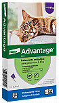 ADVANTAGE G H/ 4KG 0.4 ML