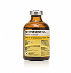 FUROSEMIDA X 50 ML.