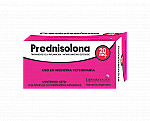 PREDNIS. ATON 20 MG X 100 COM.-ATON