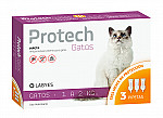 TRIPACK PROTECH GATO 1-2KG