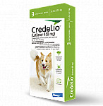 CREDELIO X 3 COMP (450 MG) 11 A 22KG