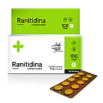 RANITIDINA X 100 COMP.